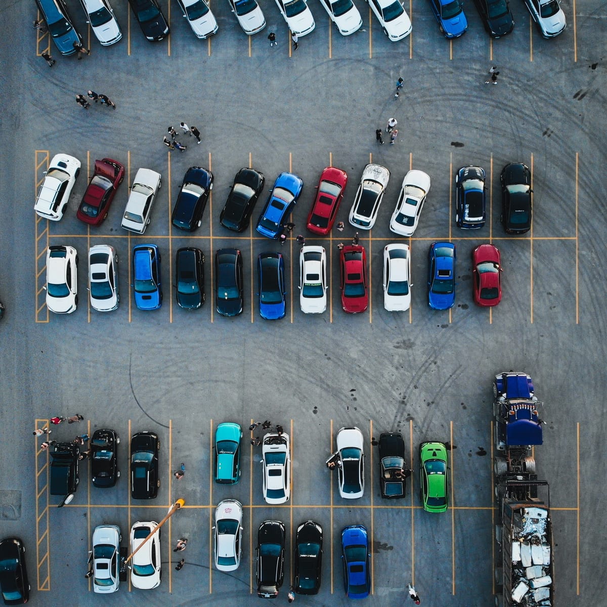 Reserved Bays to Revenue: Car Park Demand & Price Optimisation