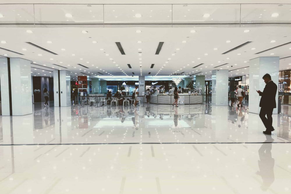 Analyze Mall Traffic to Understand Customers and Competition