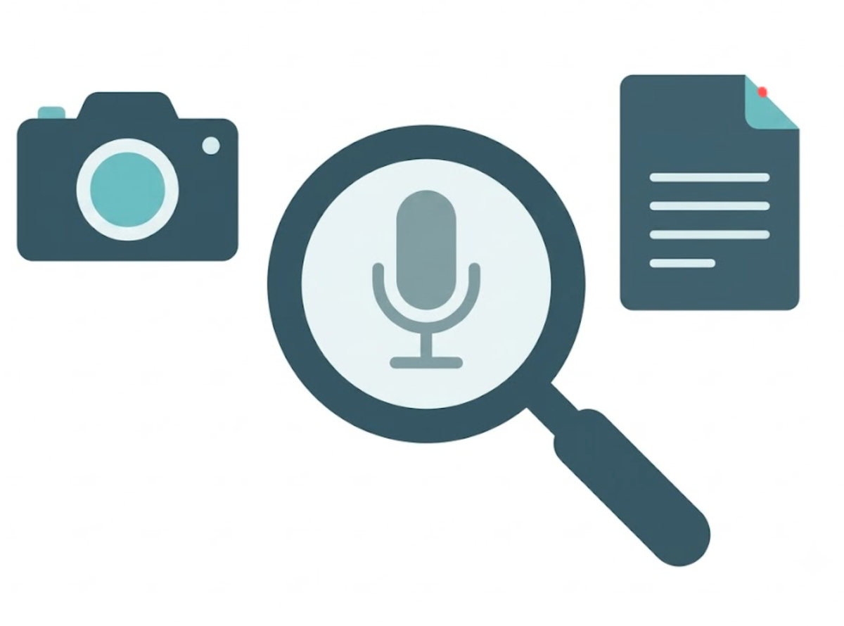 Multimodal Search