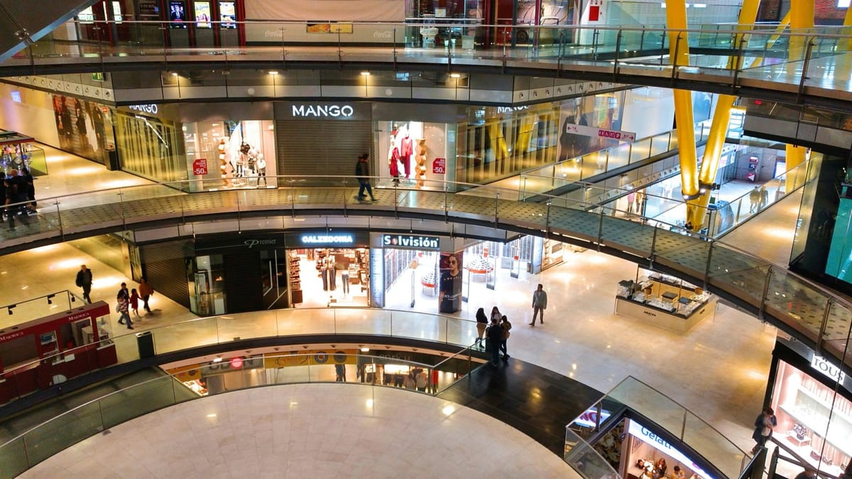 Optimise the Whole Mall, Not One Shop
