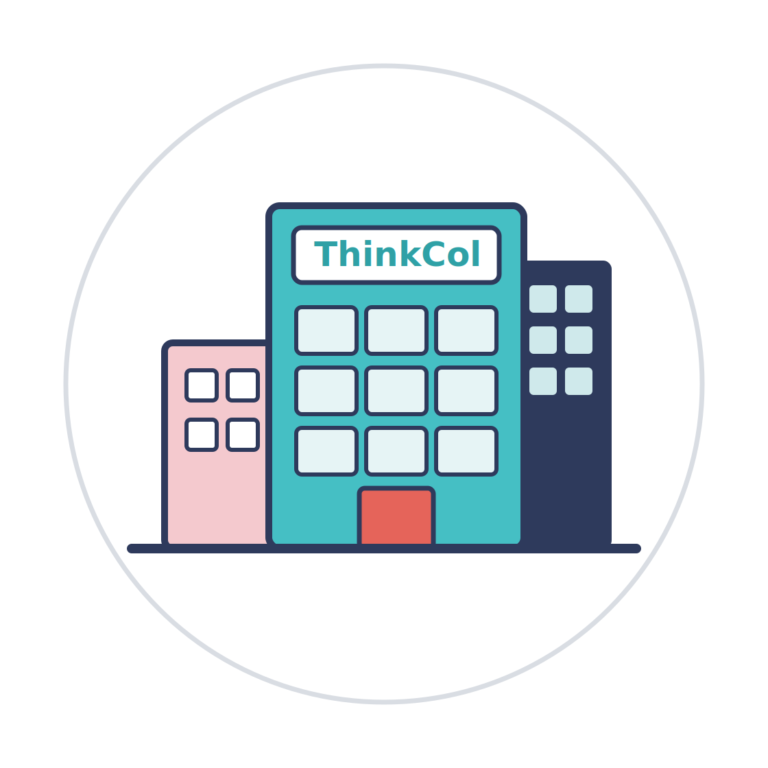 Founded ThinkCol